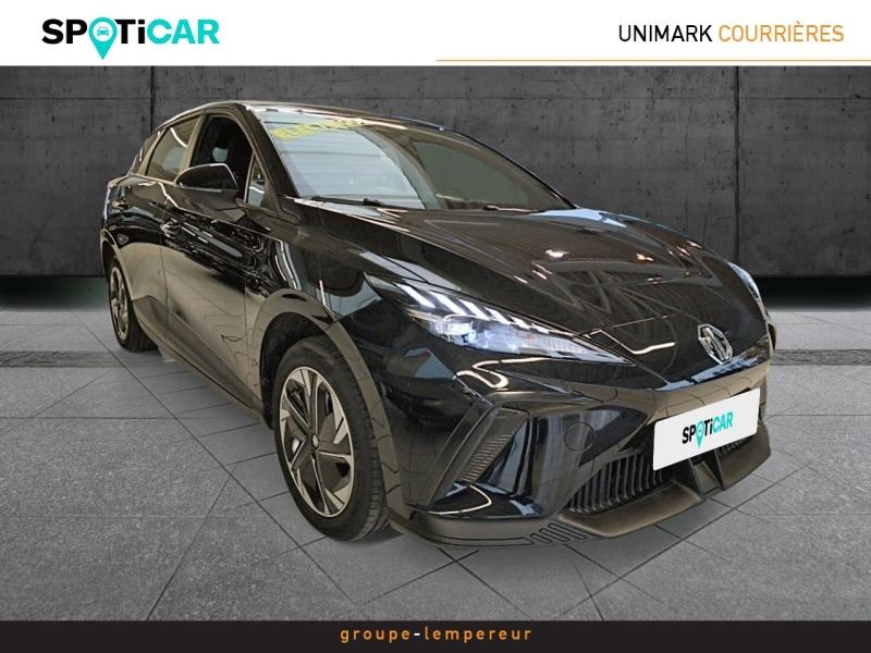 Image MG MOTOR MG4 EV 170ch - 51kWh MY23