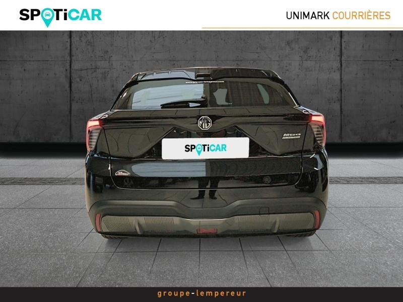 Image MG MOTOR MG4 EV 170ch - 51kWh MY23