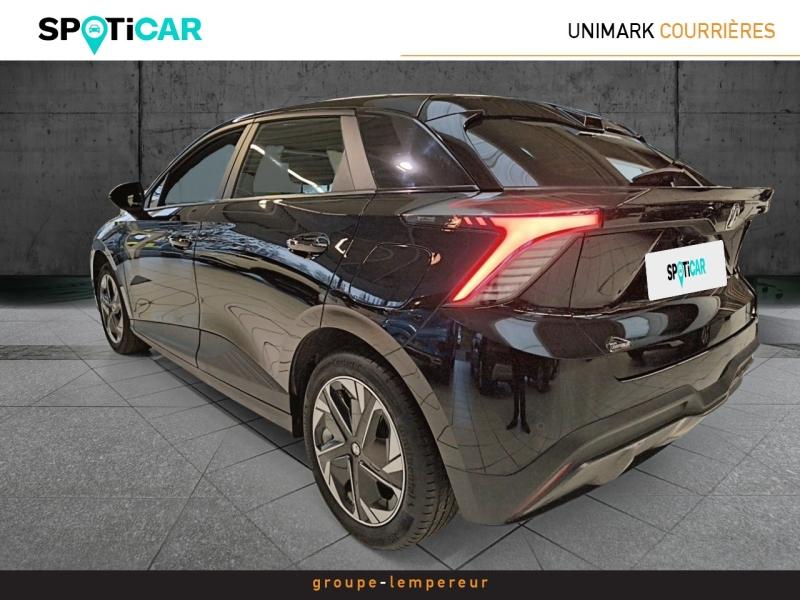 Image MG MOTOR MG4 EV 170ch - 51kWh MY23