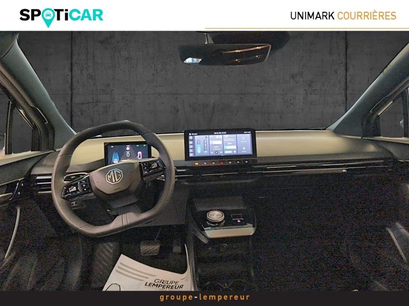 Image MG MOTOR MG4 EV 170ch - 51kWh MY23