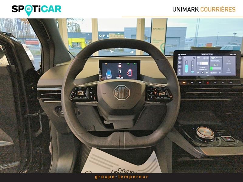 Image MG MOTOR MG4 EV 170ch - 51kWh MY23