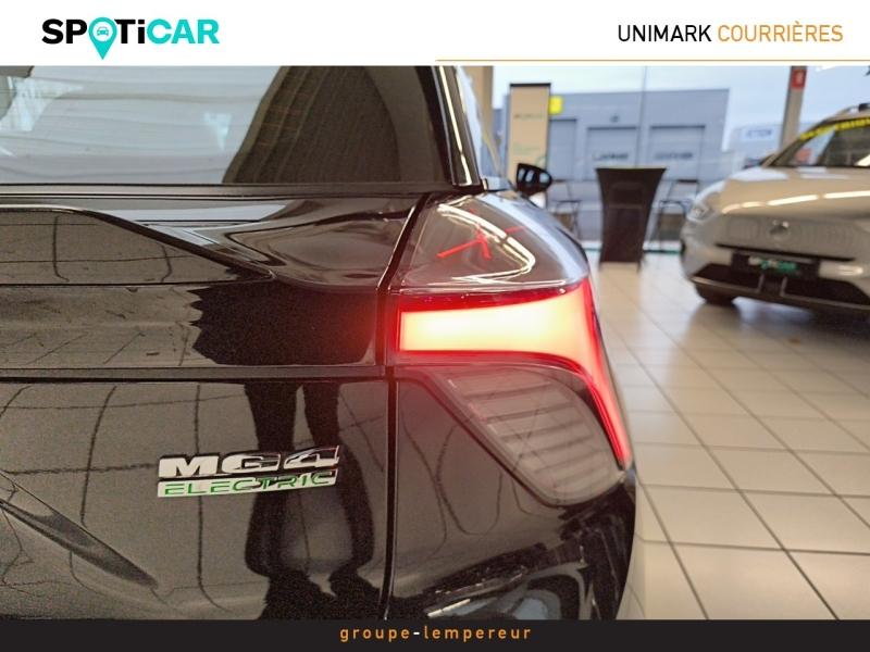 Image MG MOTOR MG4 EV 170ch - 51kWh MY23