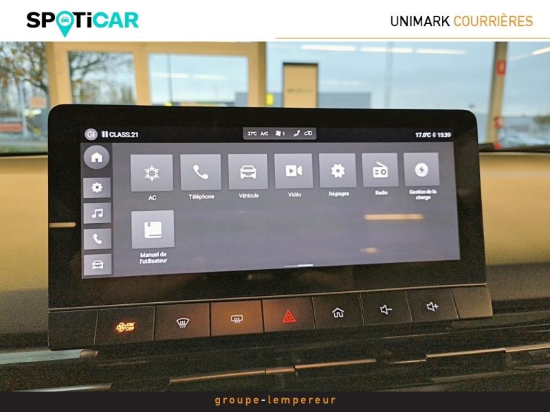 Image MG MOTOR MG4 EV 170ch - 51kWh MY23