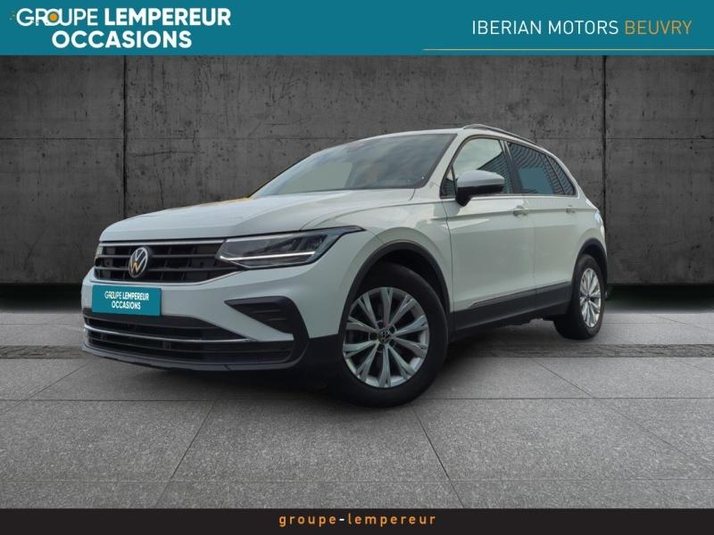 Photo VOLKSWAGEN Tiguan 1.5 TSI 150ch Life Business DSG7