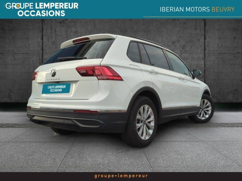 Image VOLKSWAGEN Tiguan 1.5 TSI 150ch Life Business DSG7