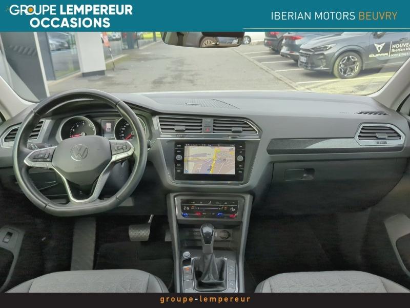 Image VOLKSWAGEN Tiguan 1.5 TSI 150ch Life Business DSG7