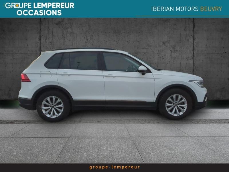 Image VOLKSWAGEN Tiguan 1.5 TSI 150ch Life Business DSG7