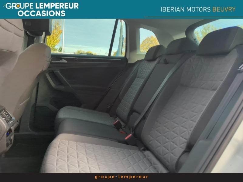 Image VOLKSWAGEN Tiguan 1.5 TSI 150ch Life Business DSG7