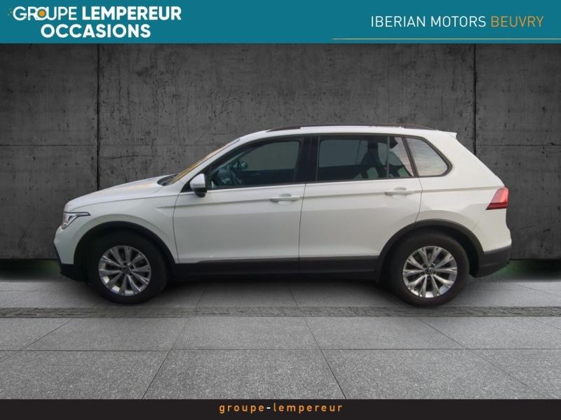 Image VOLKSWAGEN Tiguan 1.5 TSI 150ch Life Business DSG7