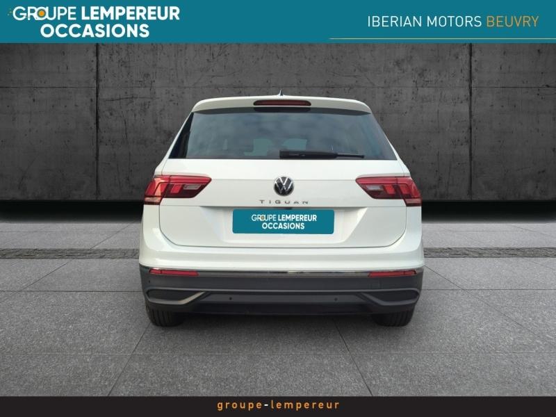 Image VOLKSWAGEN Tiguan 1.5 TSI 150ch Life Business DSG7