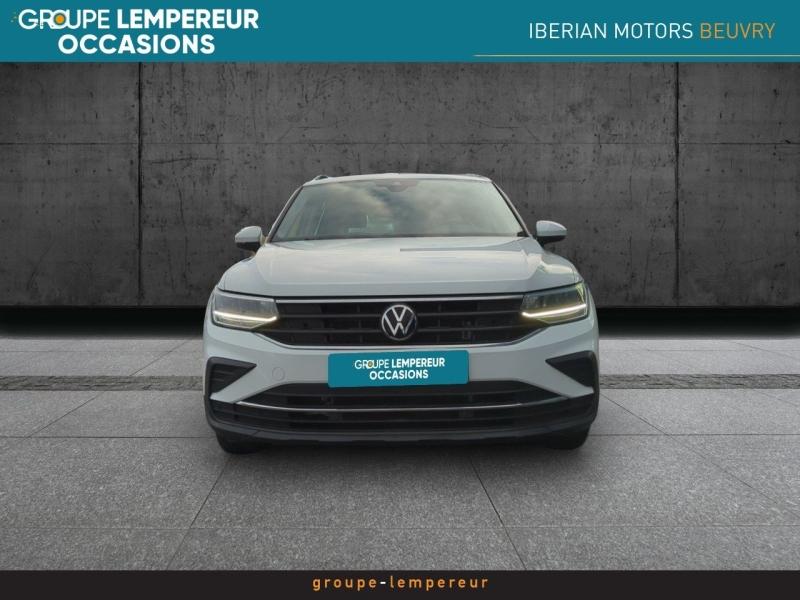 Image VOLKSWAGEN Tiguan 1.5 TSI 150ch Life Business DSG7