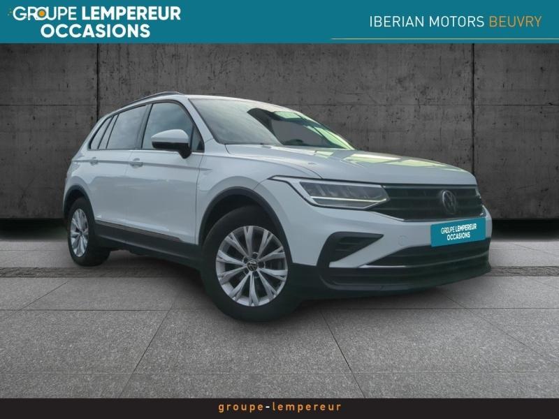 Image VOLKSWAGEN Tiguan 1.5 TSI 150ch Life Business DSG7