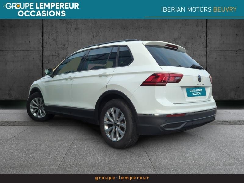 Image VOLKSWAGEN Tiguan 1.5 TSI 150ch Life Business DSG7