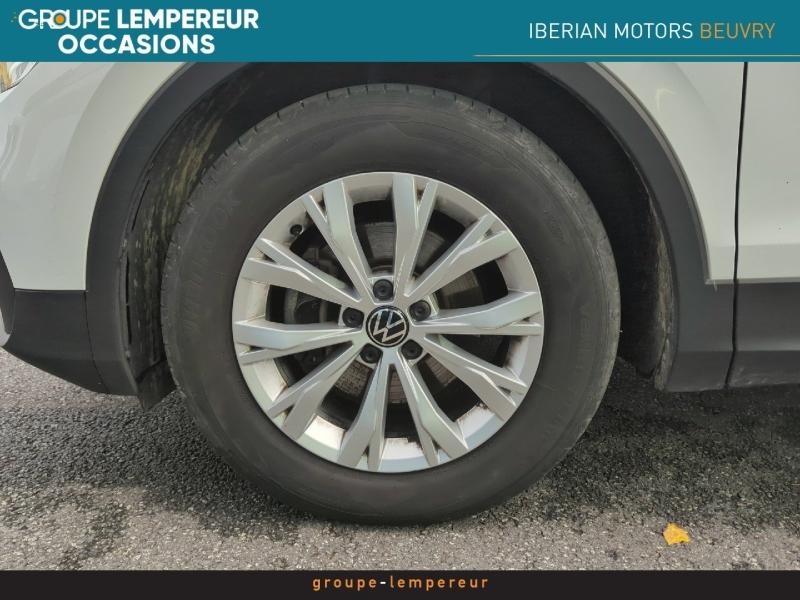 Image VOLKSWAGEN Tiguan 1.5 TSI 150ch Life Business DSG7