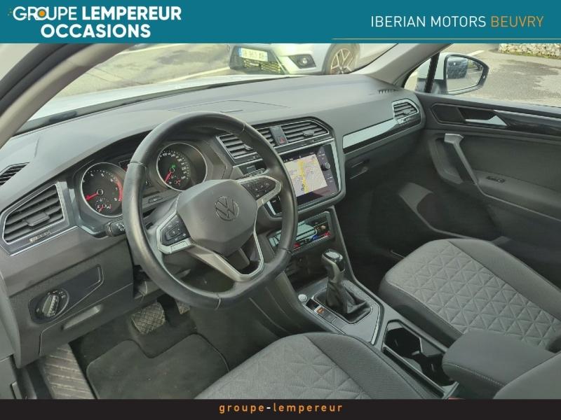 Image VOLKSWAGEN Tiguan 1.5 TSI 150ch Life Business DSG7