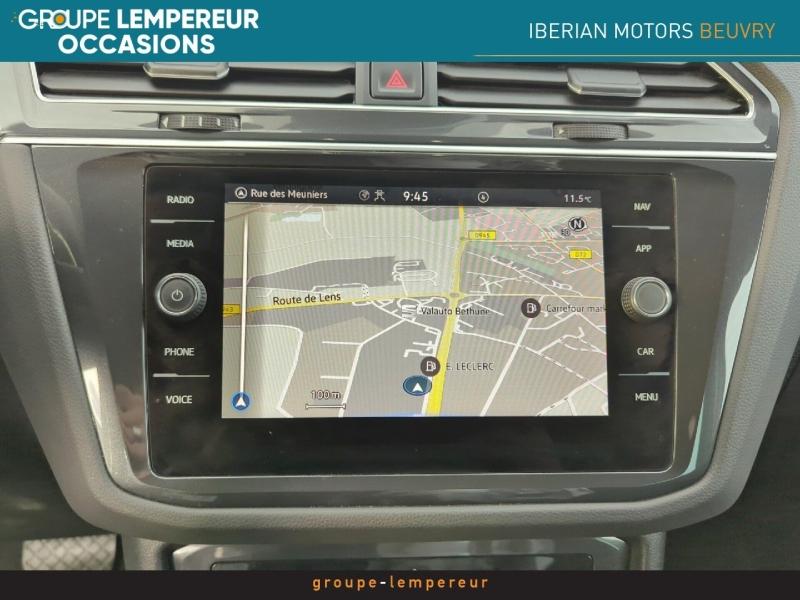 Image VOLKSWAGEN Tiguan 1.5 TSI 150ch Life Business DSG7