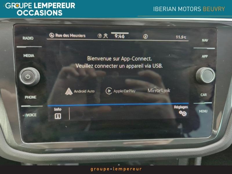 Image VOLKSWAGEN Tiguan 1.5 TSI 150ch Life Business DSG7