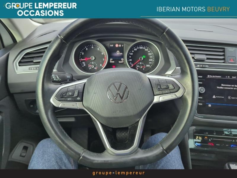 Image VOLKSWAGEN Tiguan 1.5 TSI 150ch Life Business DSG7