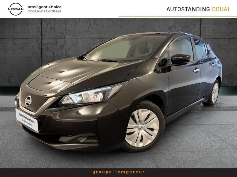 Photo NISSAN Leaf 150ch 40kWh Business 21.5