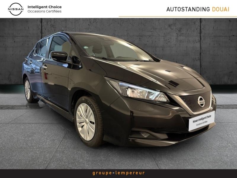 Image NISSAN Leaf 150ch 40kWh Business 21.5