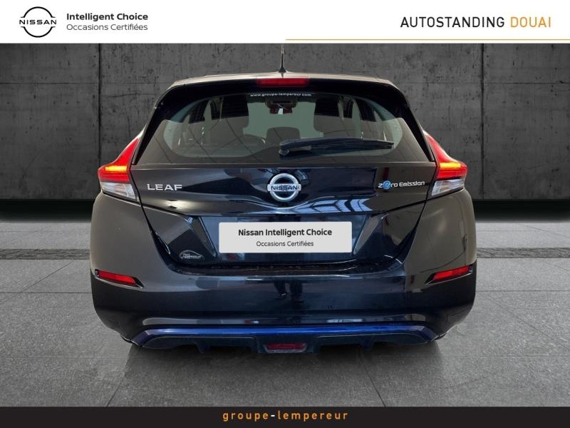 Image NISSAN Leaf 150ch 40kWh Business 21.5