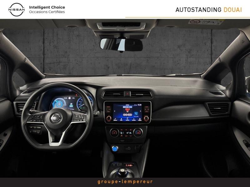 Image NISSAN Leaf 150ch 40kWh Business 21.5