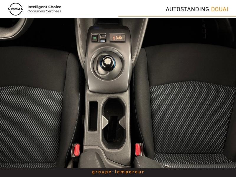 Image NISSAN Leaf 150ch 40kWh Business 21.5
