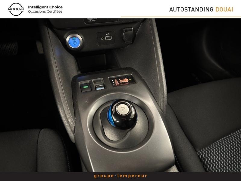 Image NISSAN Leaf 150ch 40kWh Business 21.5