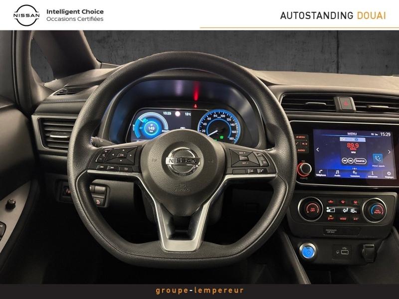 Image NISSAN Leaf 150ch 40kWh Business 21.5