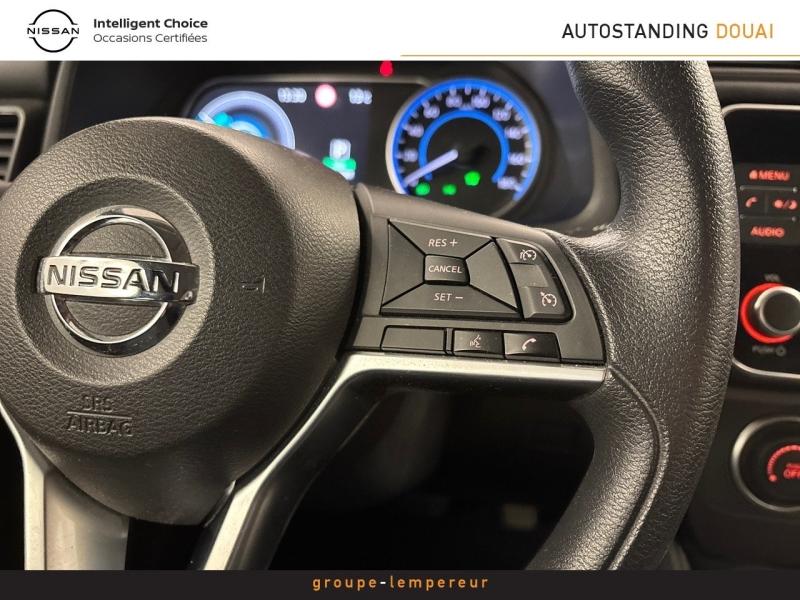 Image NISSAN Leaf 150ch 40kWh Business 21.5