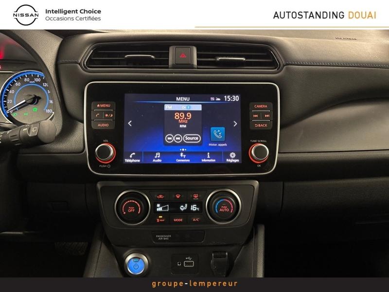 Image NISSAN Leaf 150ch 40kWh Business 21.5