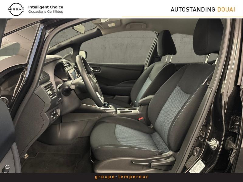 Image NISSAN Leaf 150ch 40kWh Business 21.5