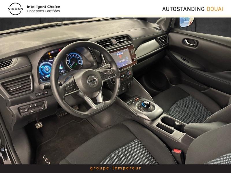 Image NISSAN Leaf 150ch 40kWh Business 21.5