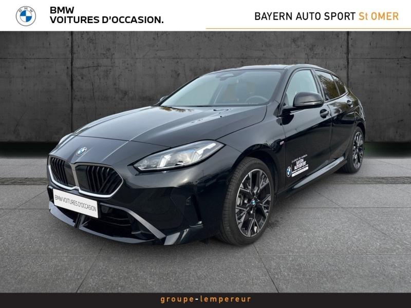 Photo BMW Série 1 116A 122ch M Sport Design DKG7