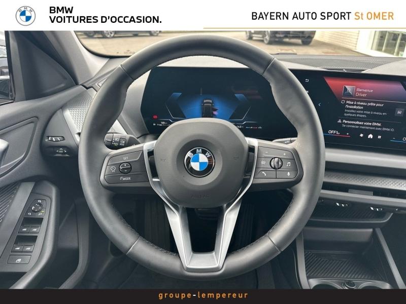 Image BMW Série 1 116A 122ch M Sport Design DKG7