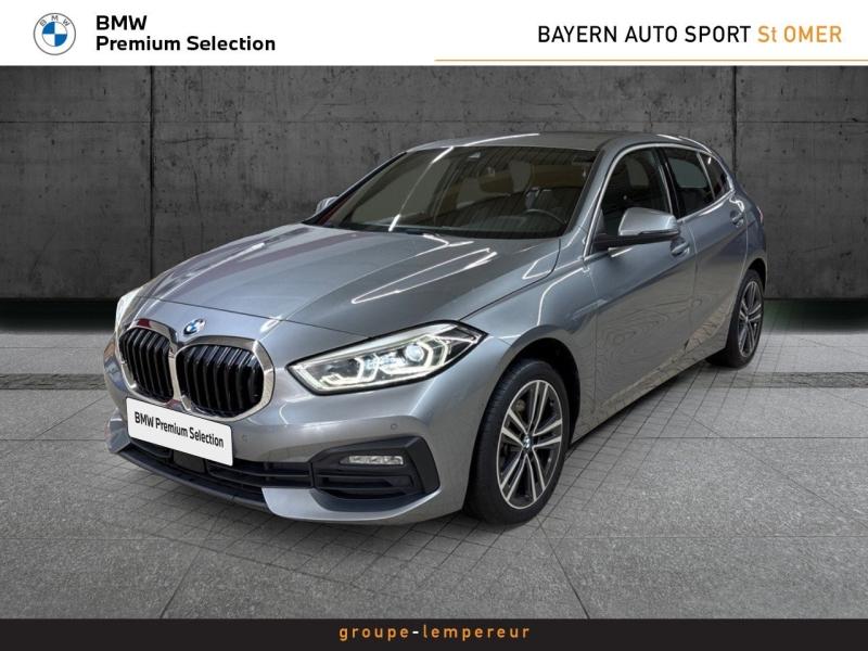 Photo BMW Série 1 116dA 116ch Business Design DKG7