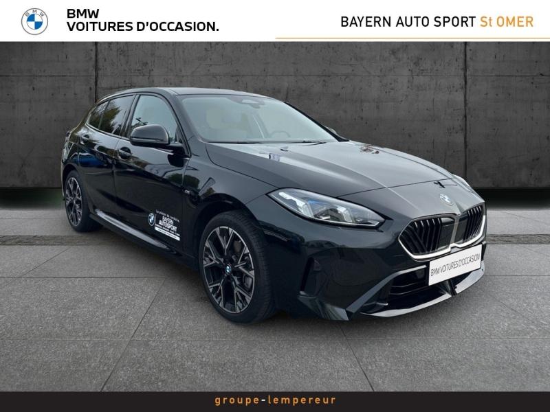 Image BMW Série 1 116A 122ch M Sport Design DKG7