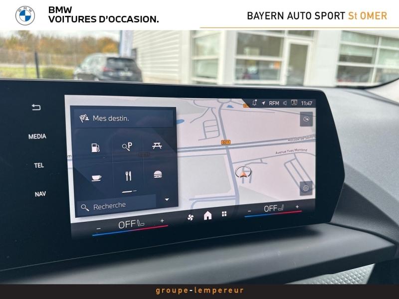 Image BMW Série 1 116A 122ch M Sport Design DKG7