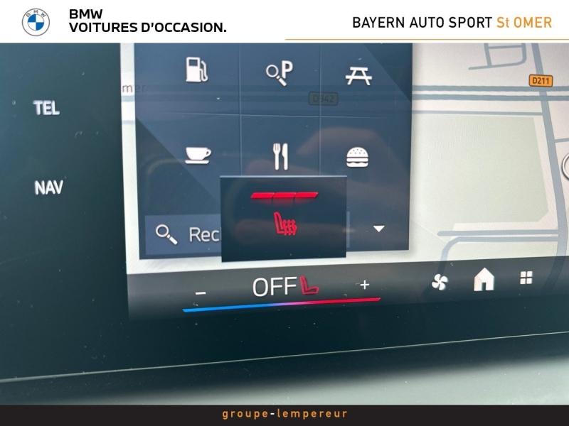 Image BMW Série 1 116A 122ch M Sport Design DKG7