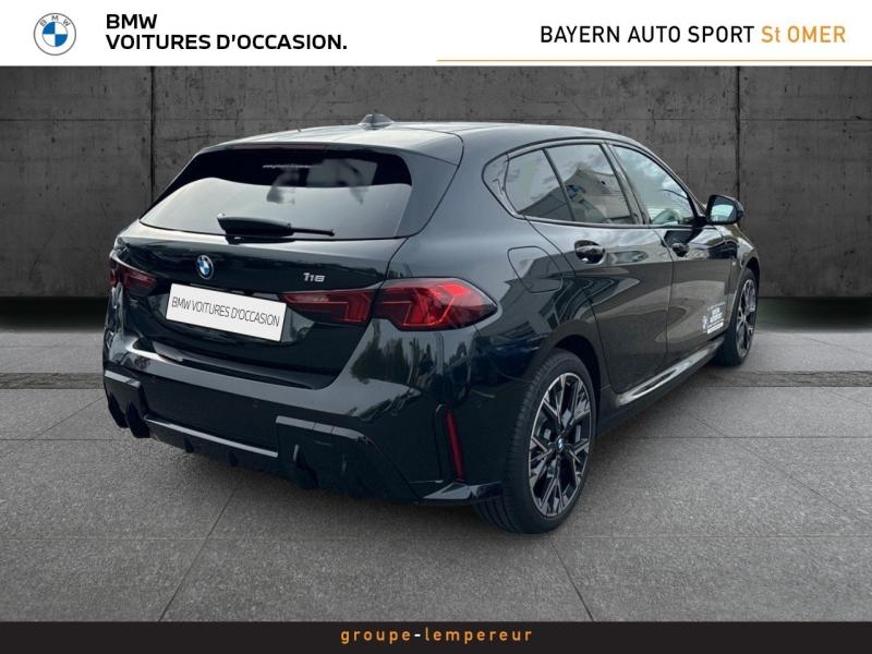 Image BMW Série 1 116A 122ch M Sport Design DKG7