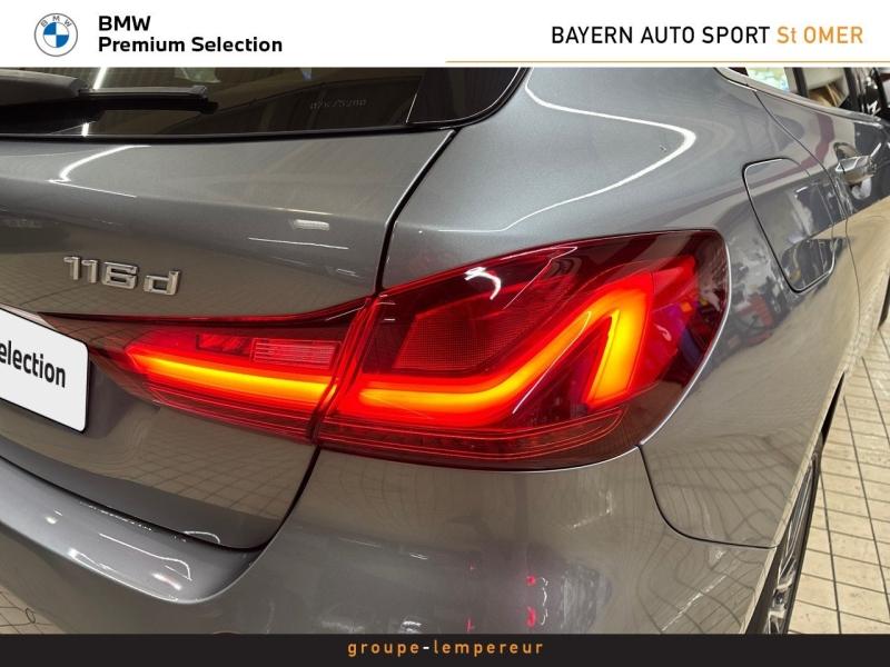 Image BMW Série 1 116dA 116ch Business Design DKG7