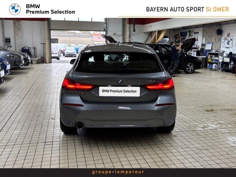 Image BMW Série 1 116dA 116ch Business Design DKG7