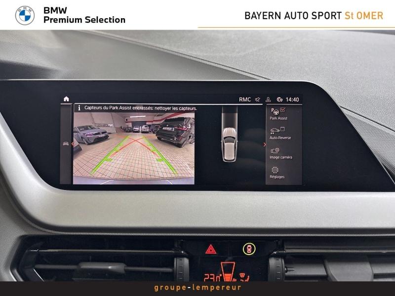 Image BMW Série 1 116dA 116ch Business Design DKG7