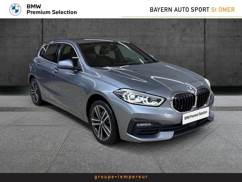 Image BMW Série 1 116dA 116ch Business Design DKG7