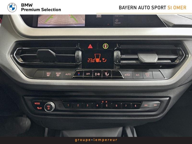 Image BMW Série 1 116dA 116ch Business Design DKG7