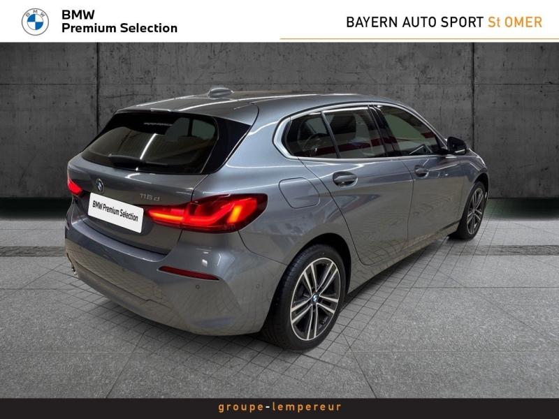 Image BMW Série 1 116dA 116ch Business Design DKG7