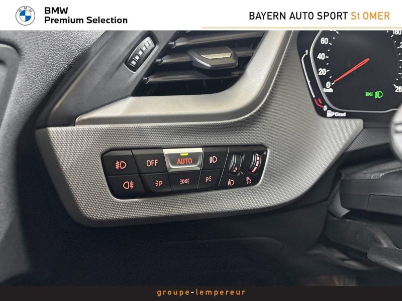 Image BMW Série 1 116dA 116ch Business Design DKG7