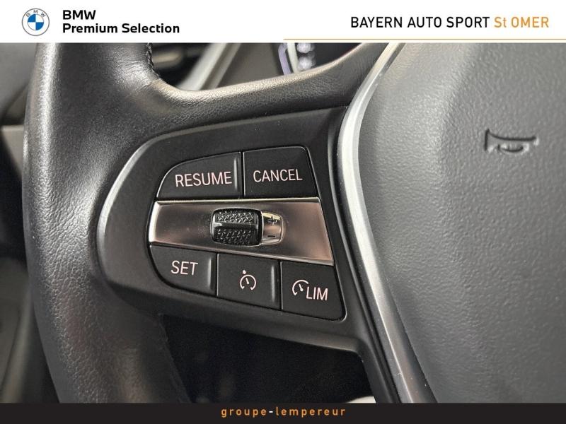 Image BMW Série 1 116dA 116ch Business Design DKG7