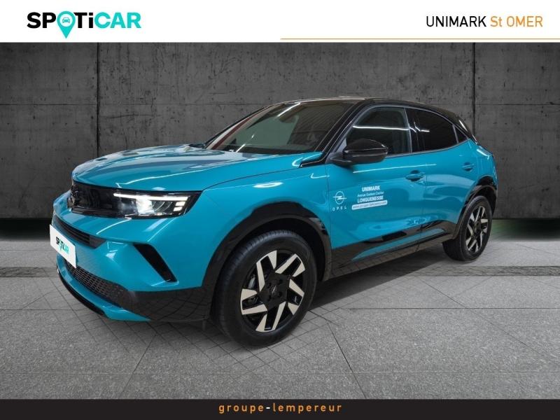 Photo OPEL Mokka 1.2 Turbo 136ch GS