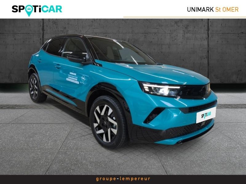 Image OPEL Mokka 1.2 Turbo 136ch GS